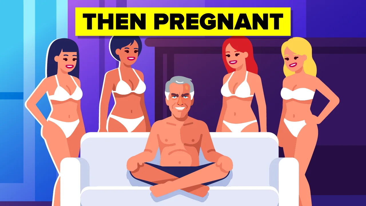 Sexualized thumbnails — 2025-2026: Half Machine, Still Me by Igor Ianchenko